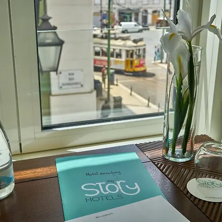 My Story Figueira Hotel Lisbon