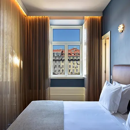 Hotel My Story Figueira Lisbon