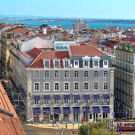 My Story Figueira Hotel Lisbon