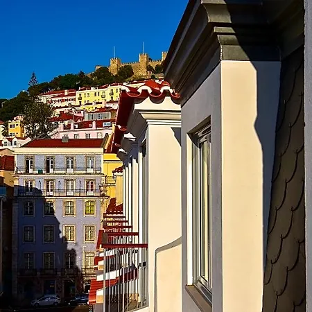 酒店 My Story Figueira Lisboa