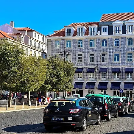 Hotel My Story Figueira Lisbon