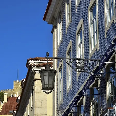 My Story Figueira 酒店 Lisboa