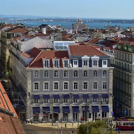 酒店 My Story Figueira Lisboa
