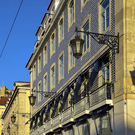 Hotel My Story Figueira Lisboa