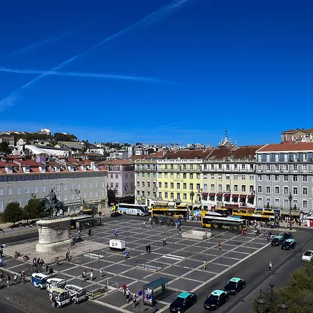My Story Figueira 酒店 Lisboa