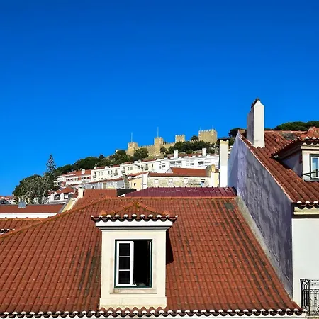 My Story Figueira 4* Lisbon