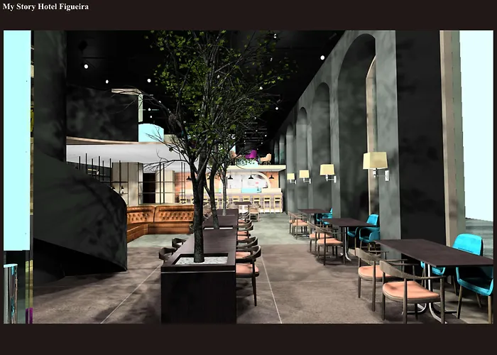 My Story Figueira Hotel