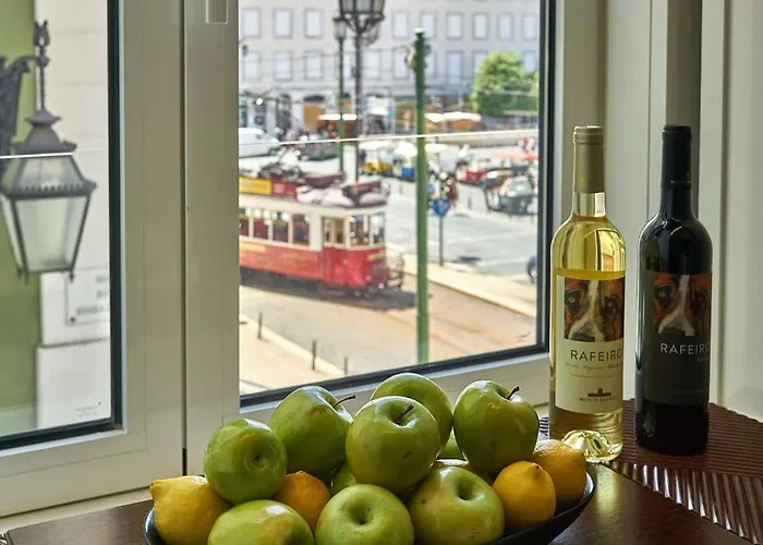 My Story Figueira Hotel