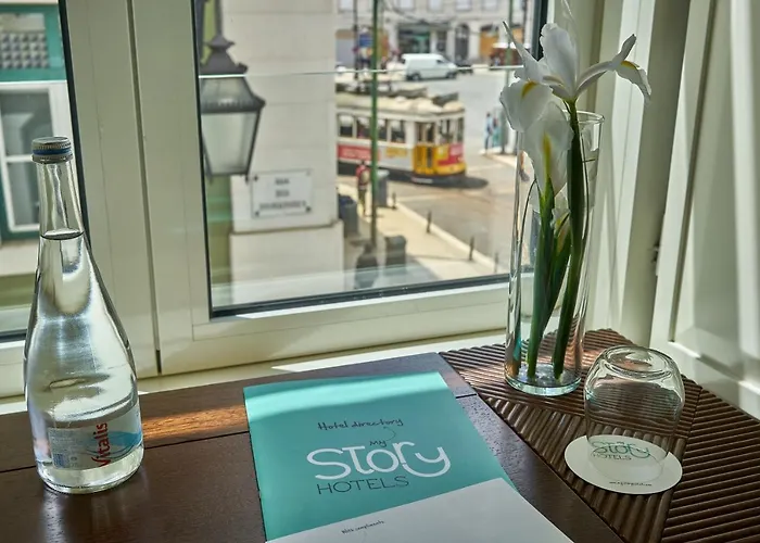 My Story Figueira Hotel Lizbona