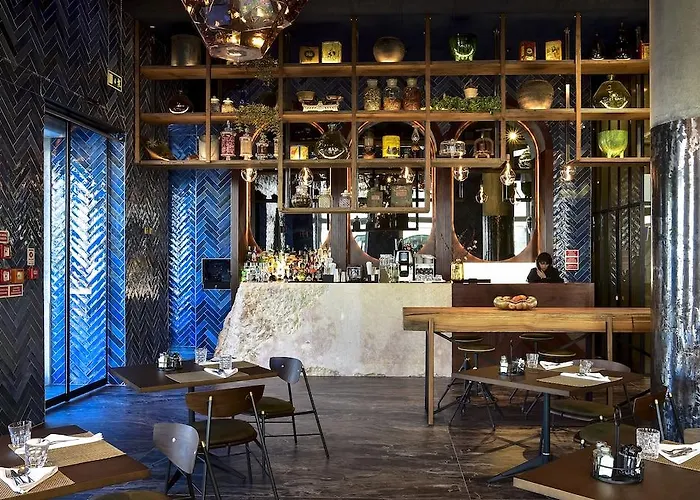 Hotel My Story Figueira Lizbona