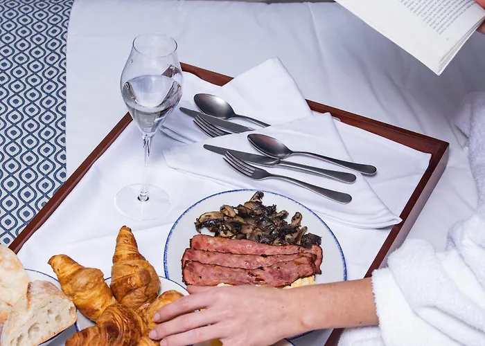 Hotel My Story Figueira Lizbona