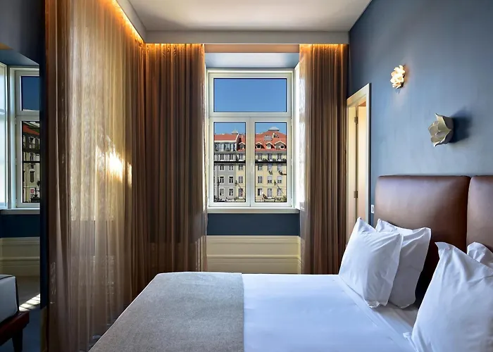 Hotel My Story Figueira Lizbona