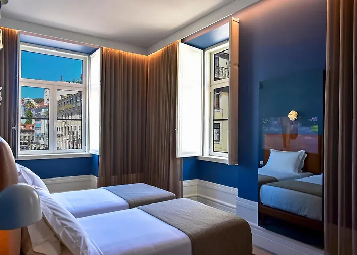 Hotel My Story Figueira