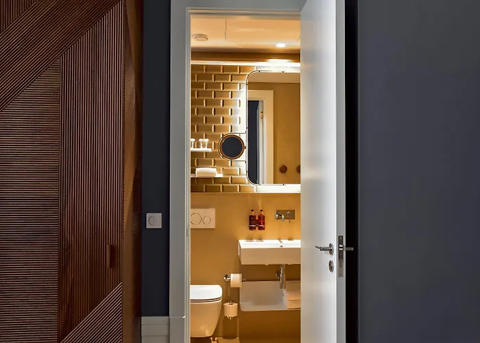 Hotel My Story Figueira Lizbona