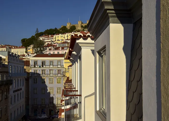 Hotel My Story Figueira 4*