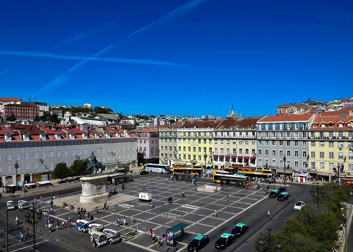 Hotel My Story Figueira