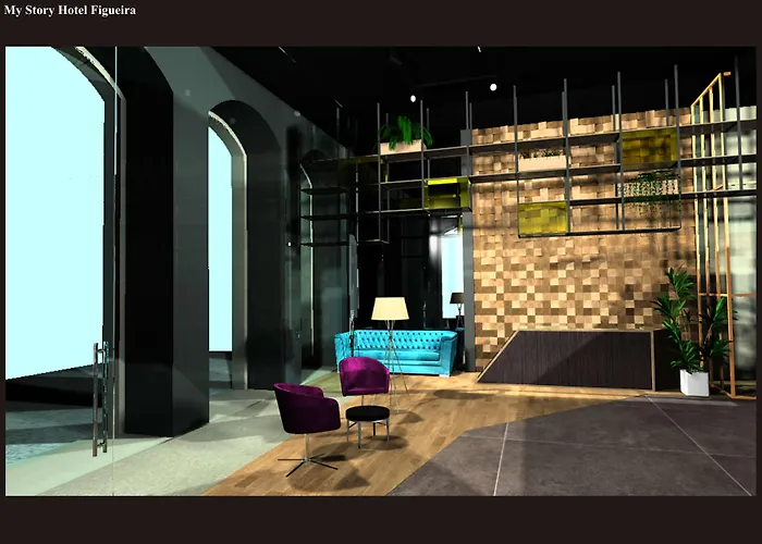 My Story Figueira Hotel Lissabon