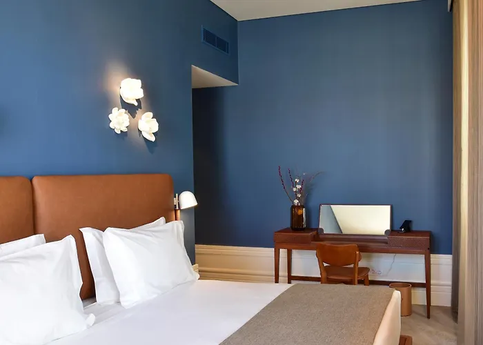 My Story Figueira 4* Lissabon