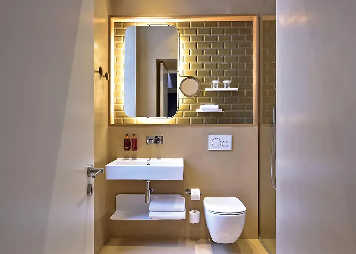 Hotel My Story Figueira