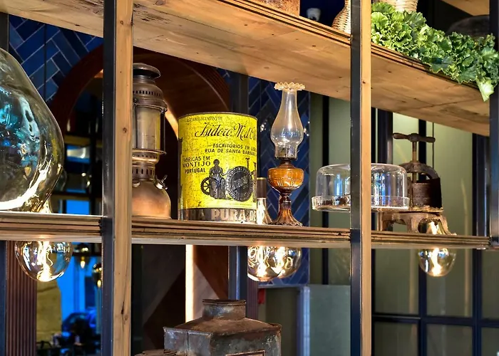 My Story Figueira Hotel 4*