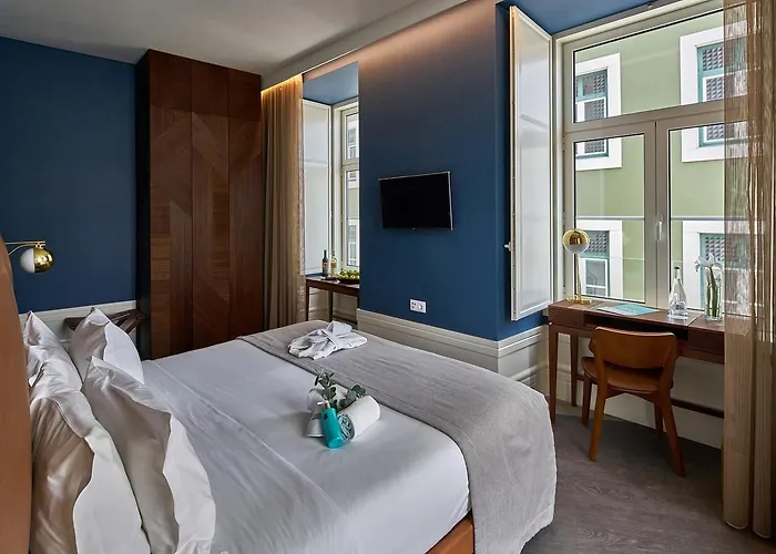 My Story Figueira 4* Lissabon