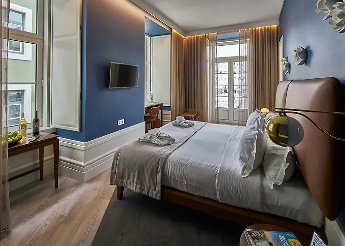 Hotel My Story Figueira