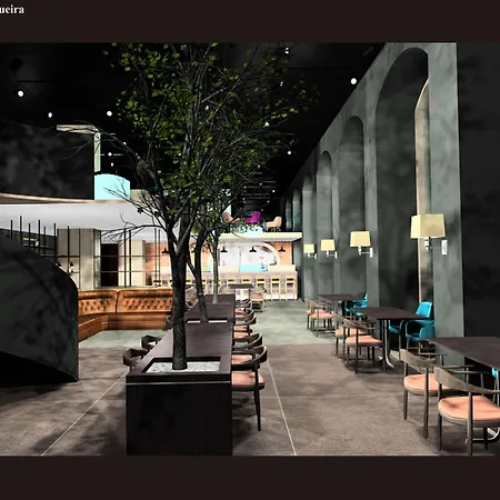 My Story Figueira Hotel