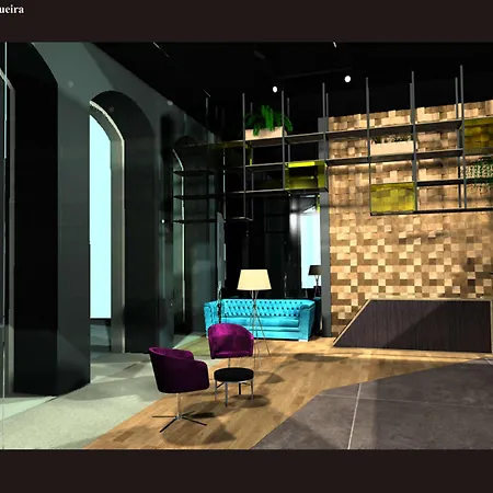 My Story Figueira Hotel Lisbon